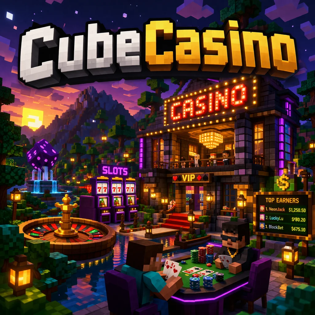 CubeCasino